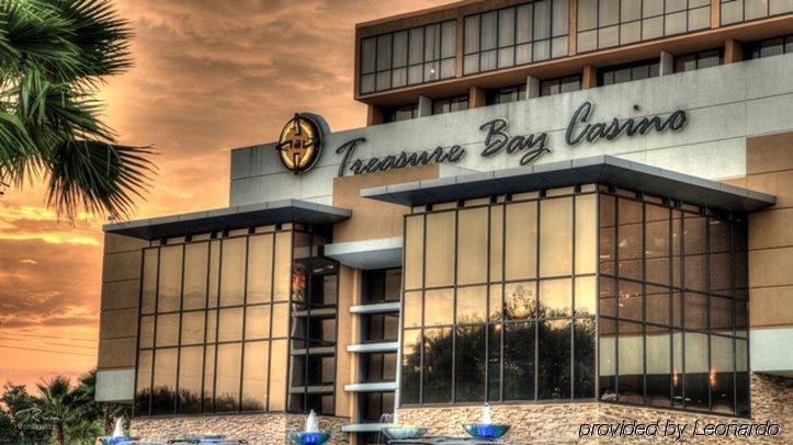 Treasure Bay Casino & Hotel-Adults Age 21 And Above Biloxi Exterior foto
